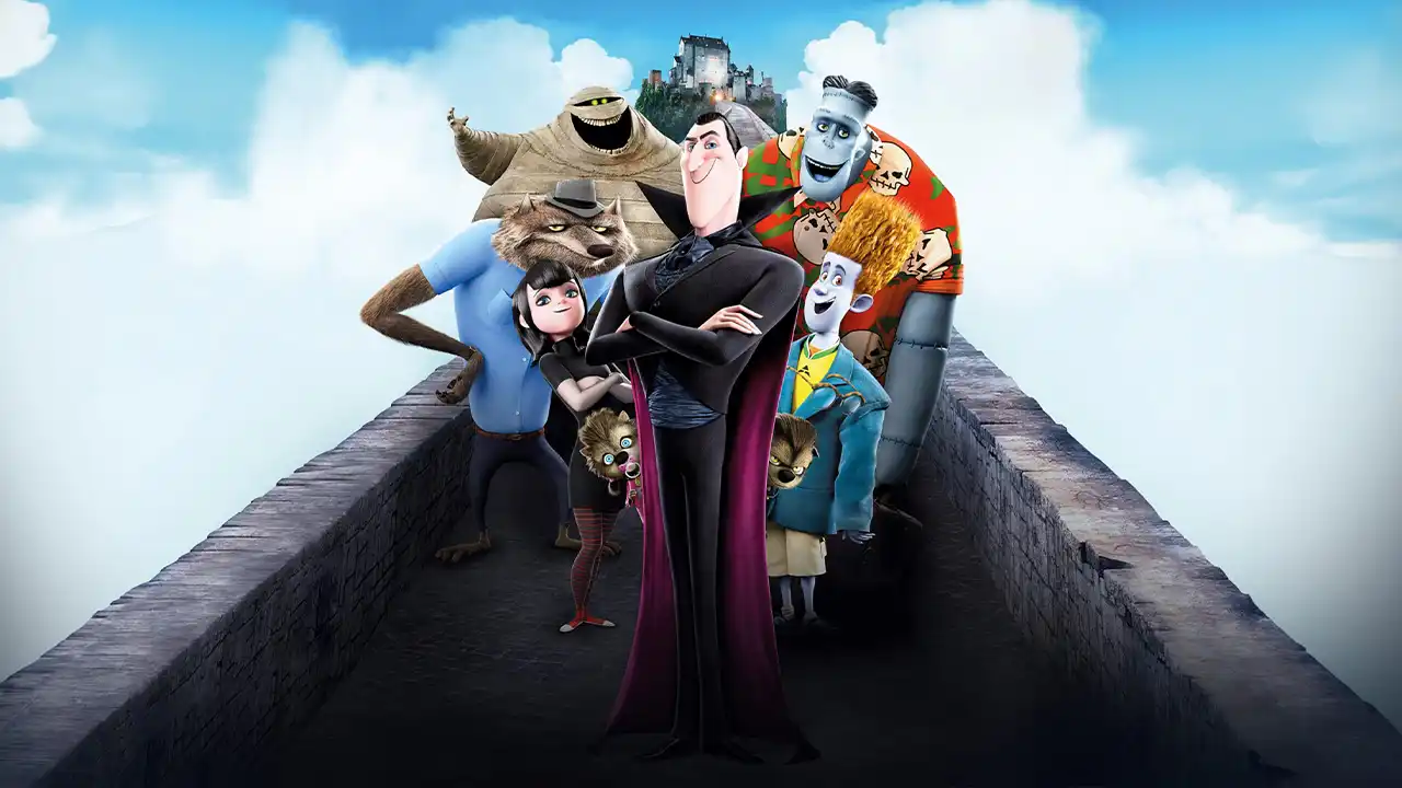 هتل ترانسیلوانیا (قسمت اول)