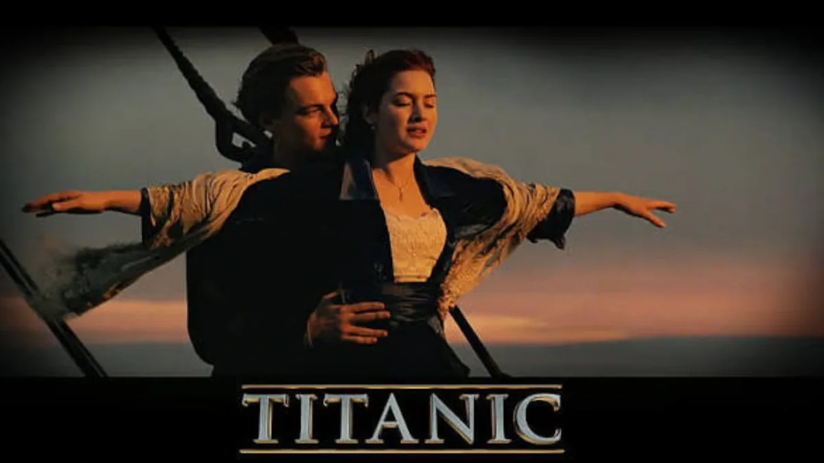 تایتانیک- TiTanic | شیراز امپایر