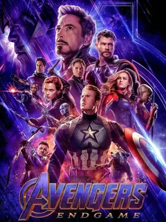 انتقام جویان 4 (Avengers: Endgame) - شیراز امپایر