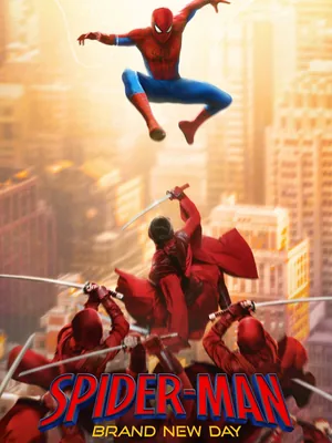 مرد عنکبوتی: روز کاملاً جدید (Spider-Man: Brand New Day)