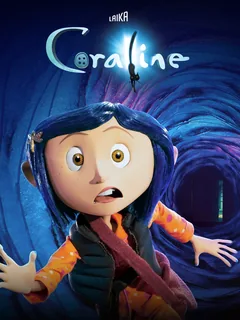 کورالاین (Coraline)