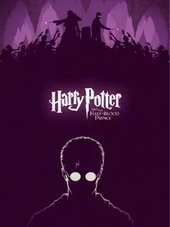 هری پاتر و شاهزاده دورگه (Harry Potter and the Half-Blood Prince) - سافت شیراز