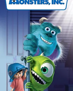 کارخانه هیولاها (Monsters, Inc.)