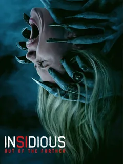 Insidious 6 شیراز بلو