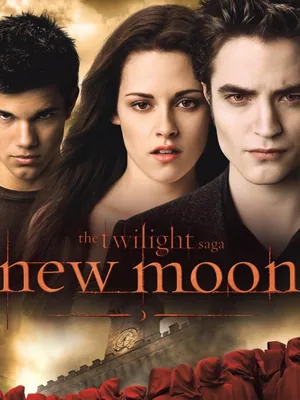 توایلایت ۲ (The Twilight: New Moon) - شیراز امپایر