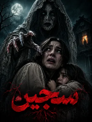 فیلم ترسناک سجین9- سافت شیراز