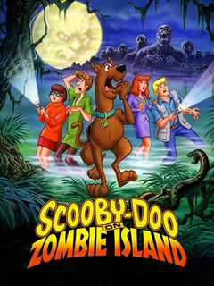 Scooby-Doo on Zombie Island
