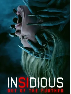 توطئه‌آمیز: از دل دوردست‌ها (Insidious: Out of the Further)
