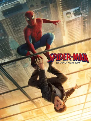 مرد عنکبوتی: روز کاملاً جدید (Spider-Man: Brand New Day)